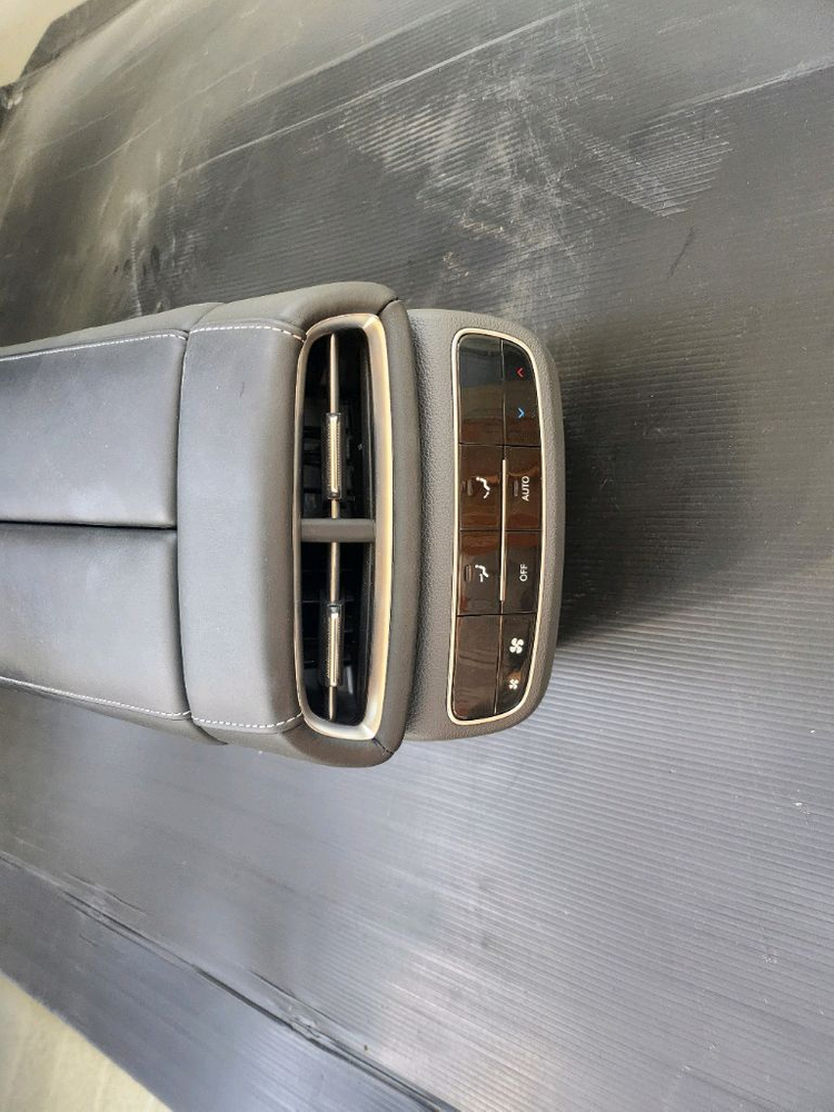 g80 rg3 sds2 시트한대분 및 중앙콘솔--6