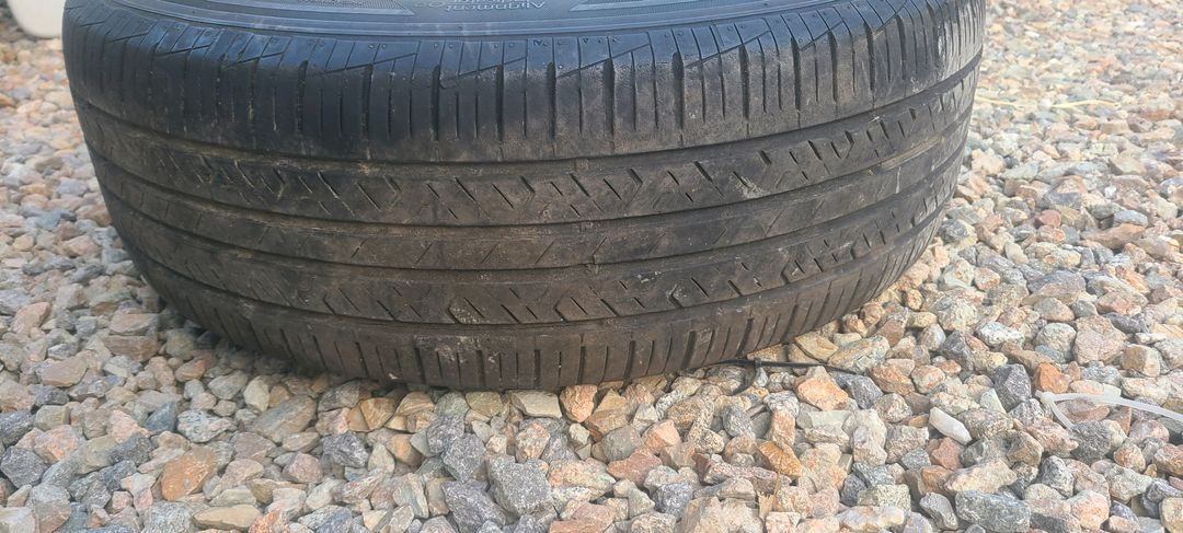 15인치 휠 타이어 세트--2