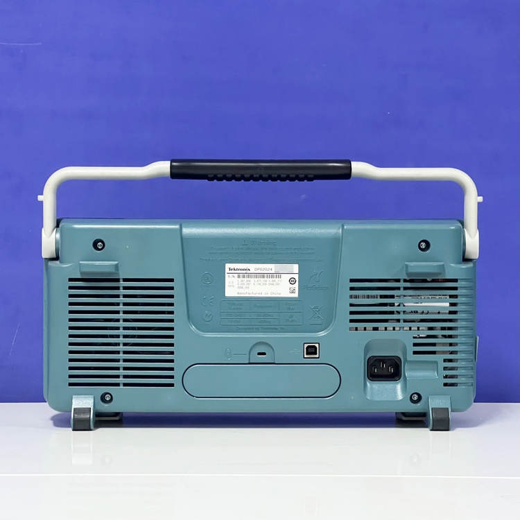중고계측기 Tektronix DPO2024 200MHz 4채널 오실로스코프 판매--4