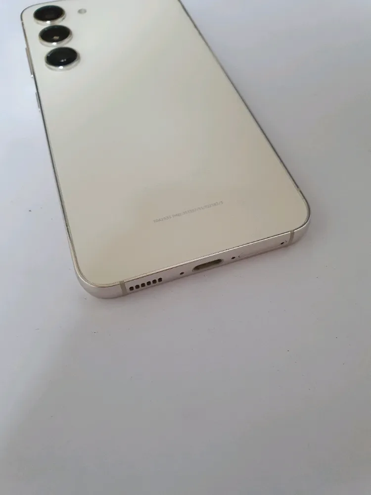 갤럭시S23 SSS급 256기가 크림 이미지