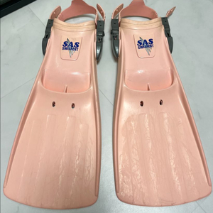 SAS SWEERENT 사스 다이빙 핀