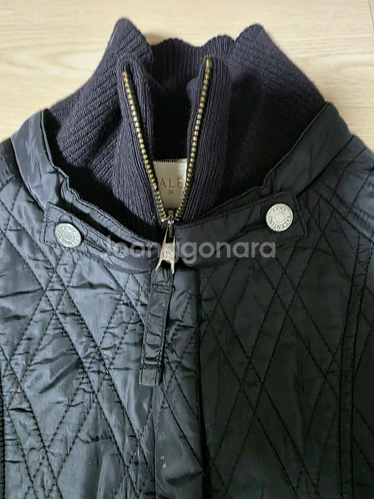 발렌티노 패딩 실크--2