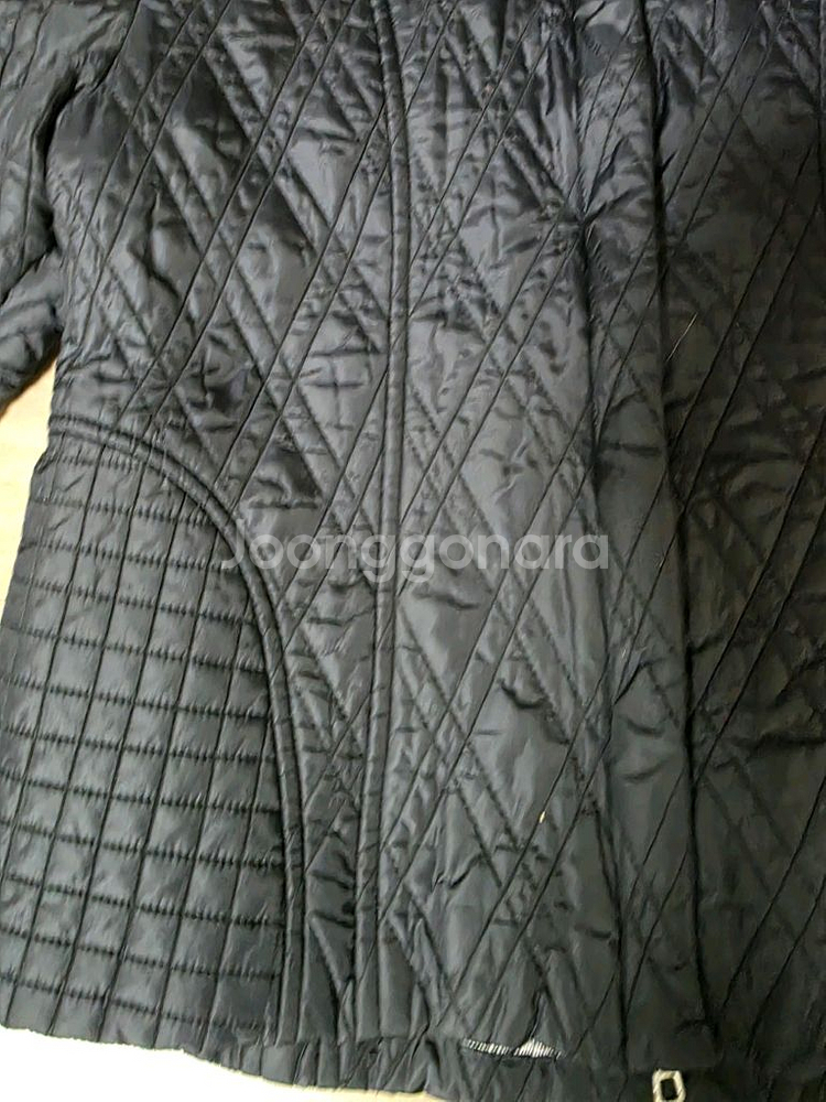 발렌티노 패딩 실크--3