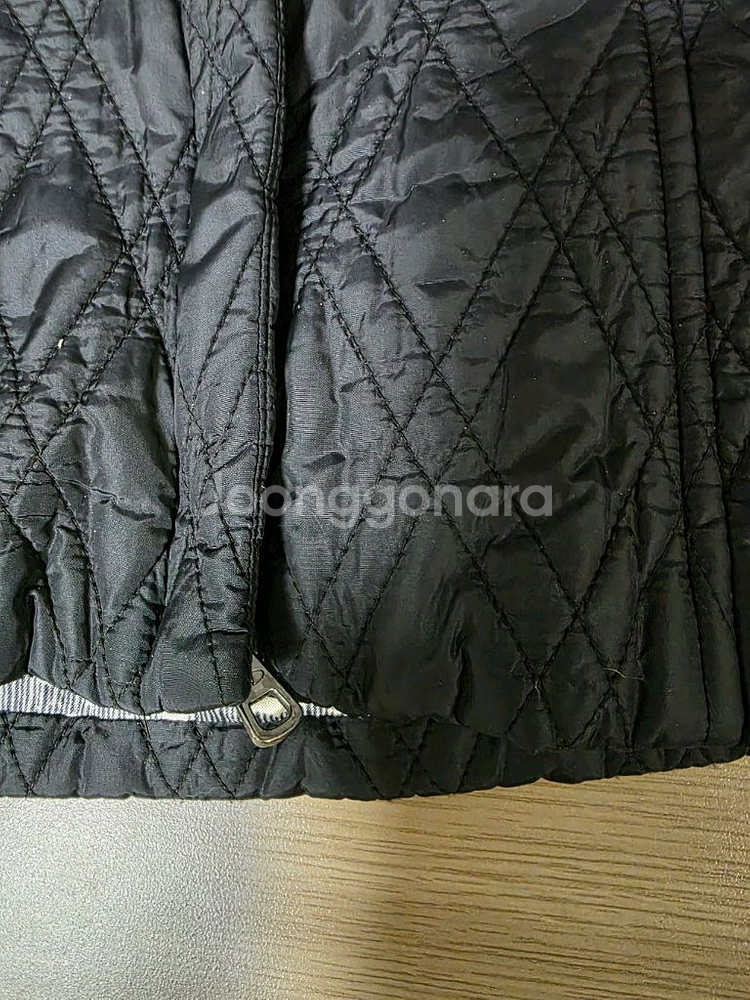 발렌티노 패딩 실크--4