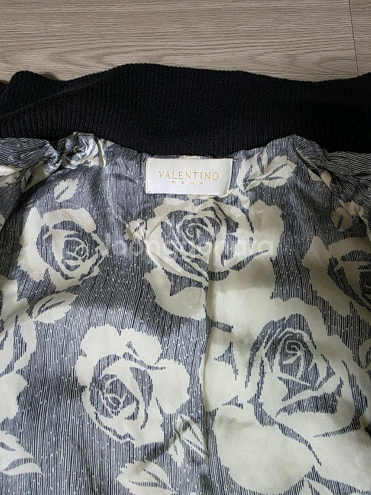 발렌티노 패딩 실크--6