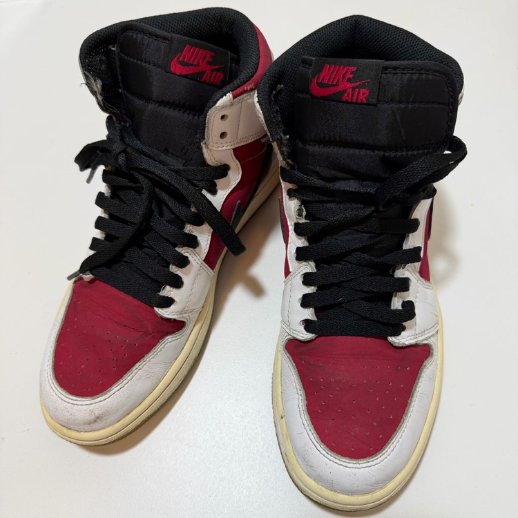 나이키 에어 조던 1 카마인 하이 260mm 이미지