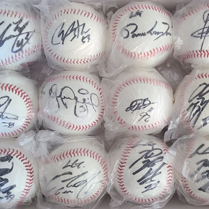 LG 트윈스 & 두산 베어스 사인볼