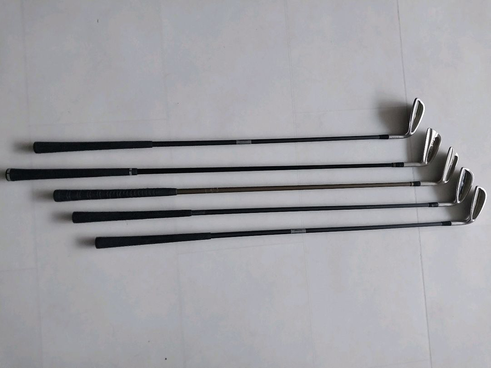 미즈노 골프채 일괄 이미지