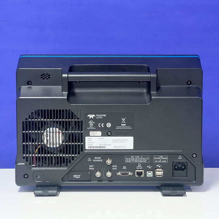 LeCroy 오실로스코프 Wavesurfer 3074 750MHz 4채널 판매--4