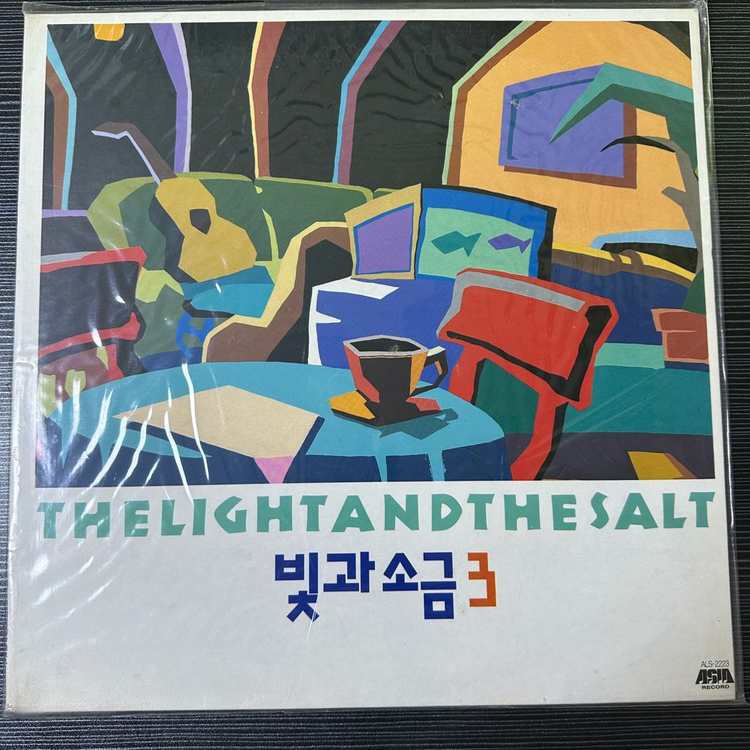 레코드판 LP - 장기하, 김광석, 김민기 등 이미지