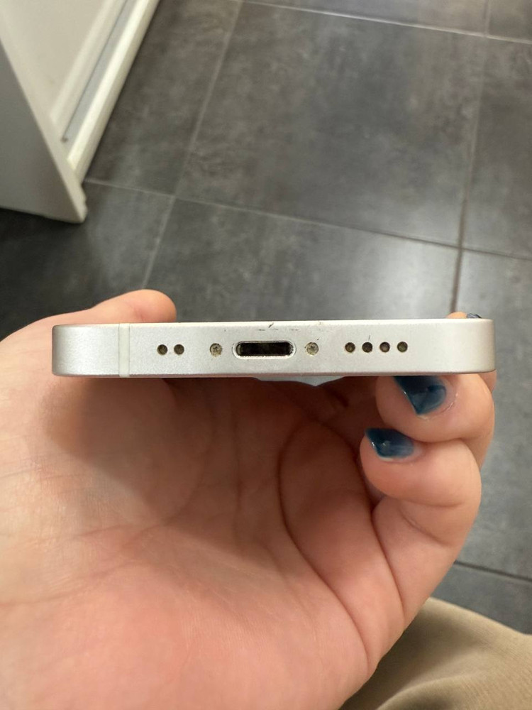 풀박스)아이폰12미니 화이트 128GB/81%--3