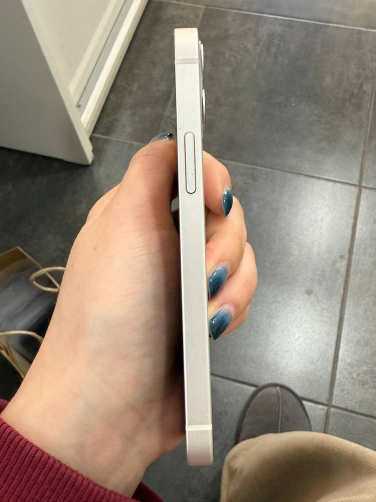 풀박스)아이폰12미니 화이트 128GB/81%--5