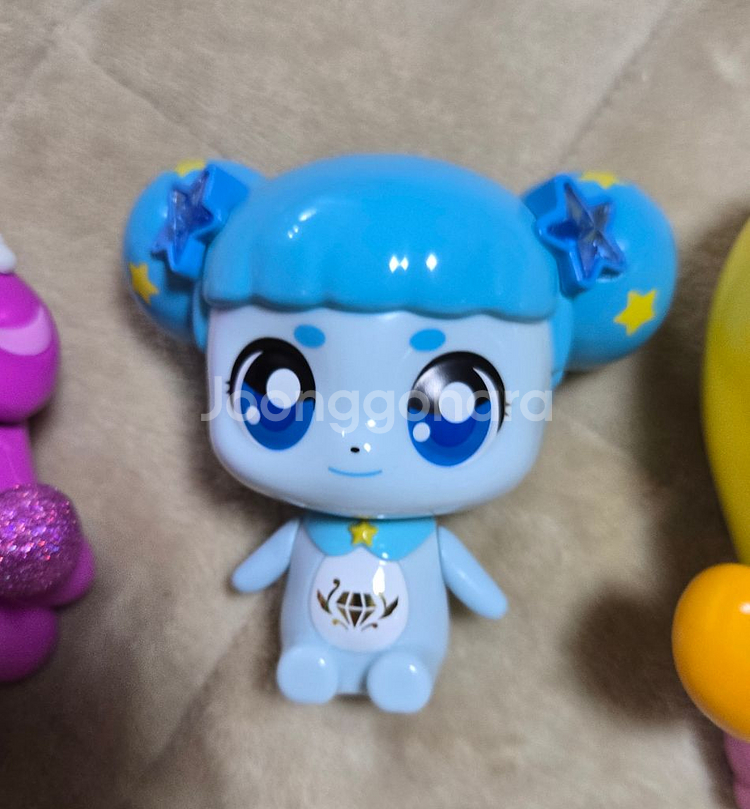 말하는행운핑.조아핑.믿어핑하츄핑--2