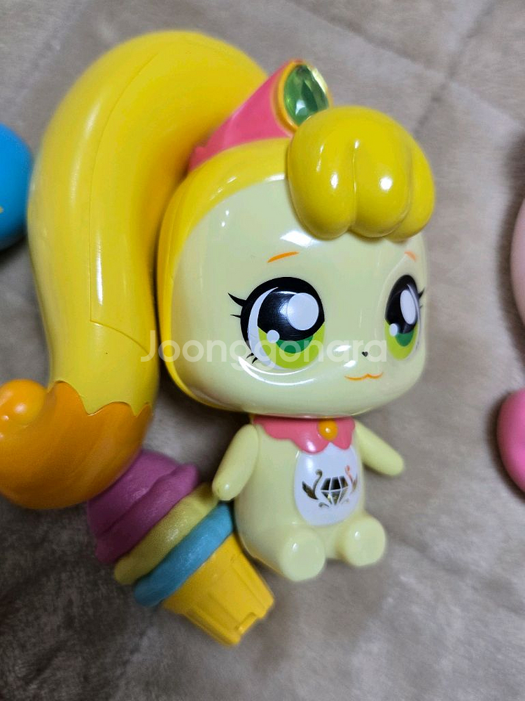 말하는행운핑.조아핑.믿어핑하츄핑--3