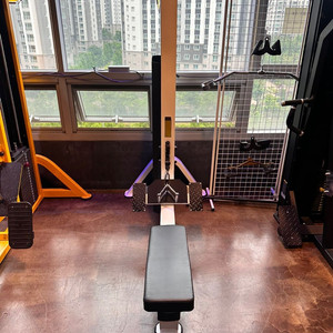 헬스장 운동기구 세트