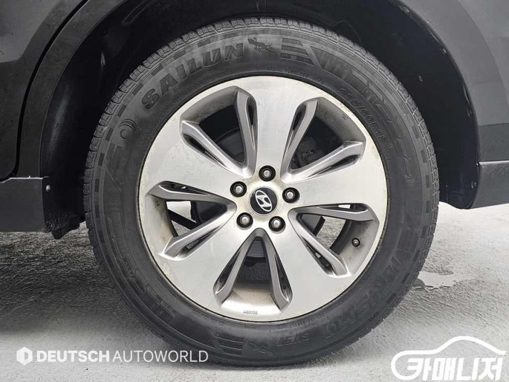 [현대]싼타페 더 스타일 디젤 2WD 2.0 MLX 럭셔리 (7인승) #2026년특가 이미지