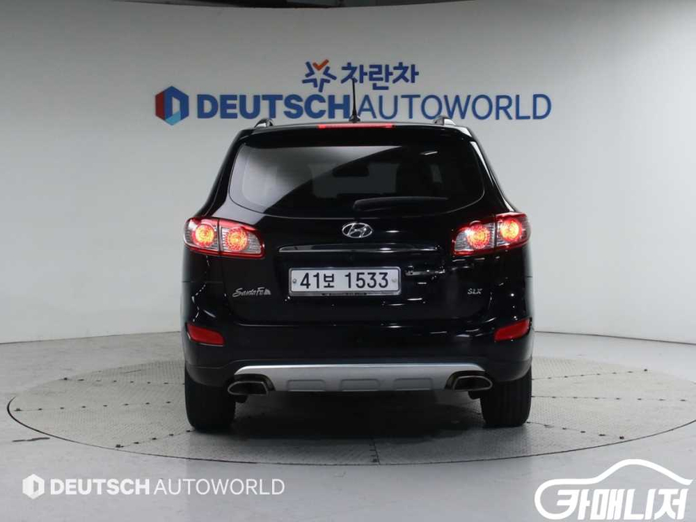 [현대]싼타페 더 스타일 디젤 2WD 2.0 MLX 럭셔리 (7인승) #2026년특가 이미지
