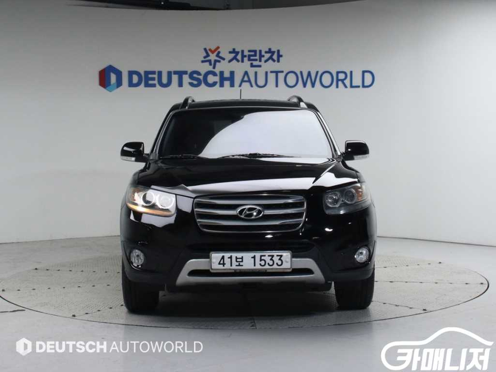 [현대]싼타페 더 스타일 디젤 2WD 2.0 MLX 럭셔리 (7인승) #2026년특가 이미지