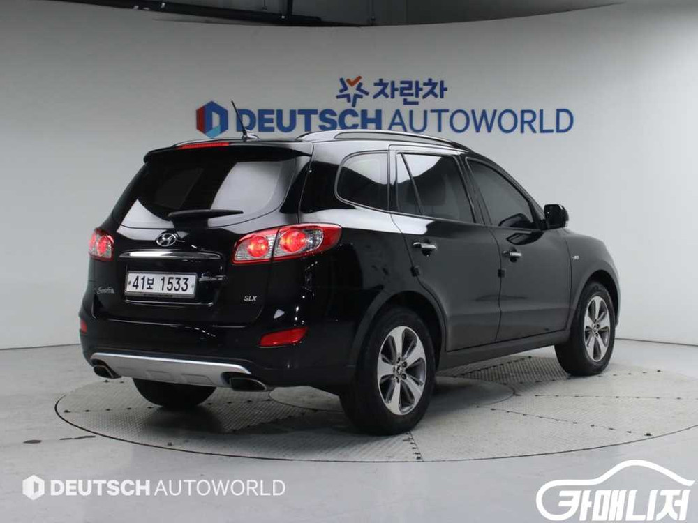 [현대]싼타페 더 스타일 디젤 2WD 2.0 MLX 럭셔리 (7인승) #2026년특가 이미지