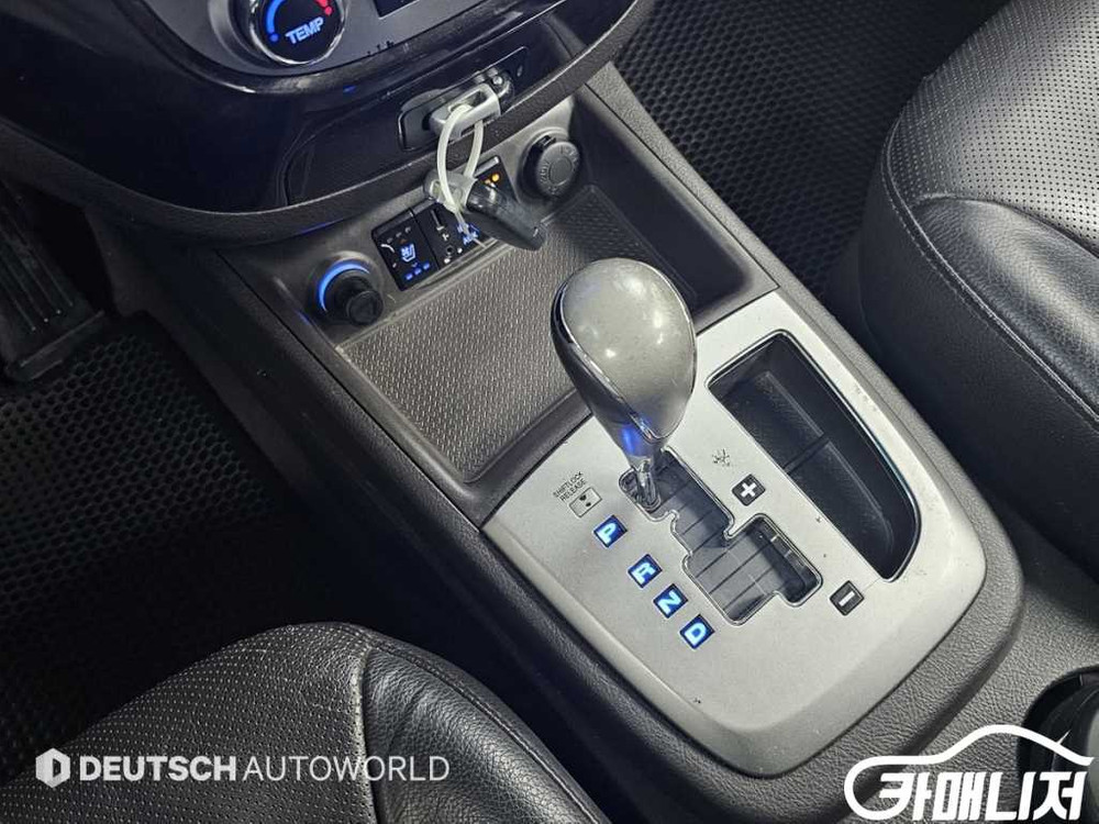 [현대]싼타페 더 스타일 디젤 2WD 2.0 MLX 럭셔리 (7인승) #2026년특가 이미지