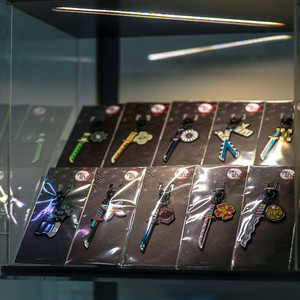 일륜도 키링 , led장식장 일괄 판매