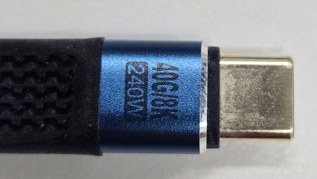 [전문가용] 초고속 외장 SSD 256GB(20Gbps/SK하이닉스/풀알루미늄)--2