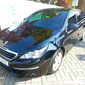 [푸조]308SW 2세대 1.6 BlueHDi 알뤼르 #2026년특가