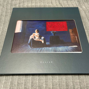 윤하 RescuE 6집 LP