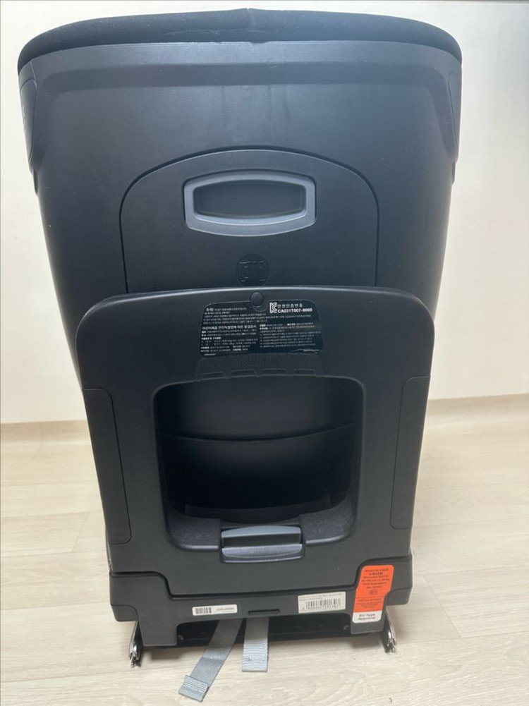 브라이텍스 듀얼픽스 아이사이즈 카시트 이미지