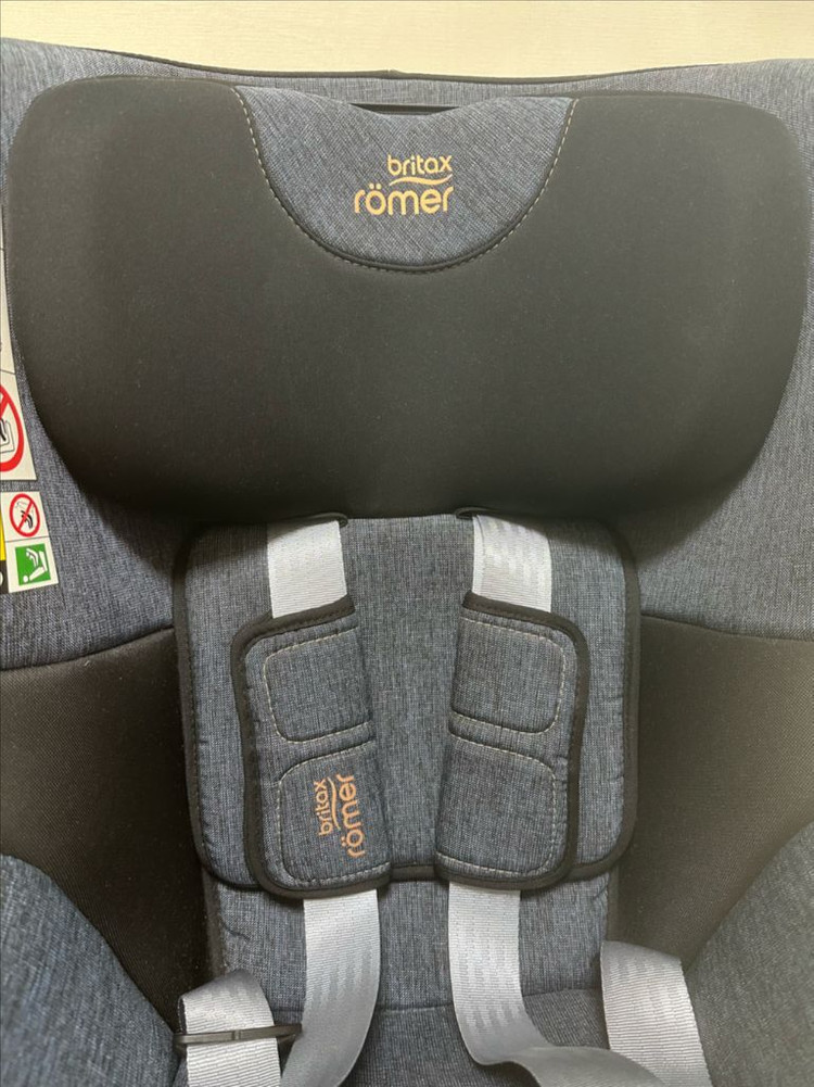 브라이텍스 듀얼픽스 아이사이즈 카시트 이미지