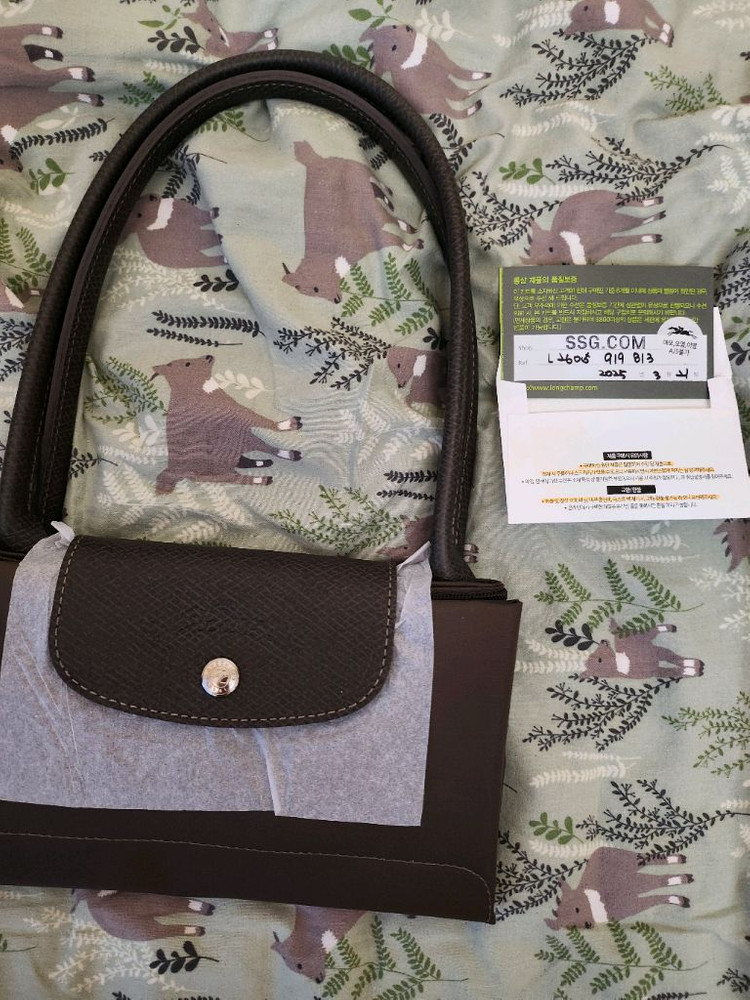 롱샴 L2605 가방 숄더백--0