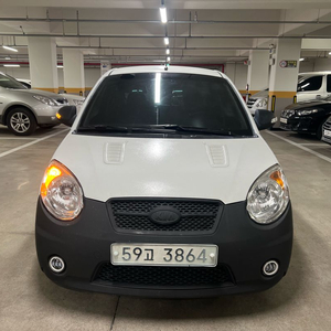 경차 모닝 오토 미션