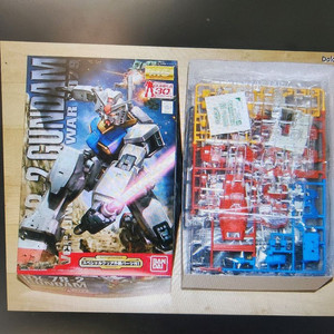 구매글)MG 30주년 한정부분클리어