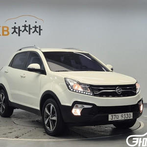 [KG모빌리티(쌍용) ]뉴스타일코란도C 2.2 RX 2WD 고급형 (5인승) #2026년특가 이미지