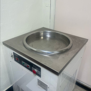 업소용 철판아이스크림기계