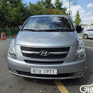 [현대]그랜드 스타렉스 밴 5인승 CVX 럭셔리 #2026년특가