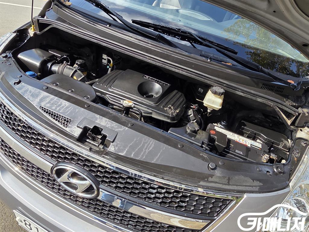 [현대]그랜드 스타렉스 밴 5인승 CVX 럭셔리 #2026년특가--5