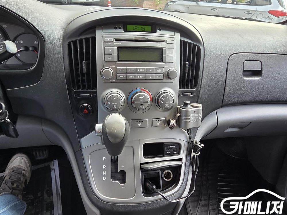 [현대]그랜드 스타렉스 밴 5인승 CVX 럭셔리 #2026년특가--8