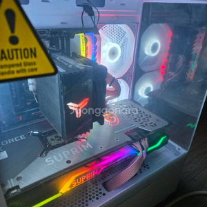 5700x RTX3070ti 32GB 가격인하