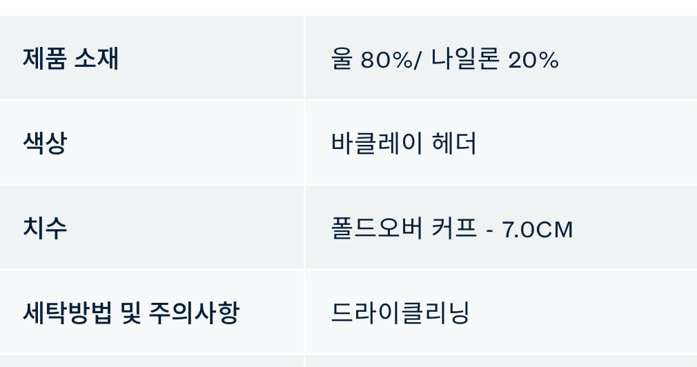 폴로 랄프로렌 맨즈 시그니처 포니 울 블렌드 비니 다크 브라운 색상 미개봉--4