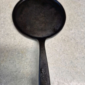 스켑슐트 오리지널 크레페 팬무쇠