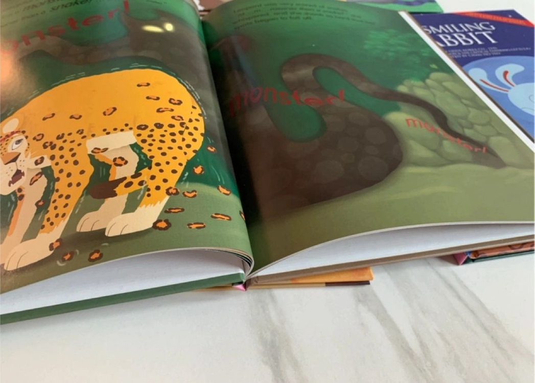 오르다코리아 아동 세계전래동화 영어책 6권 일괄 / 스텝1 상태 좋음--4