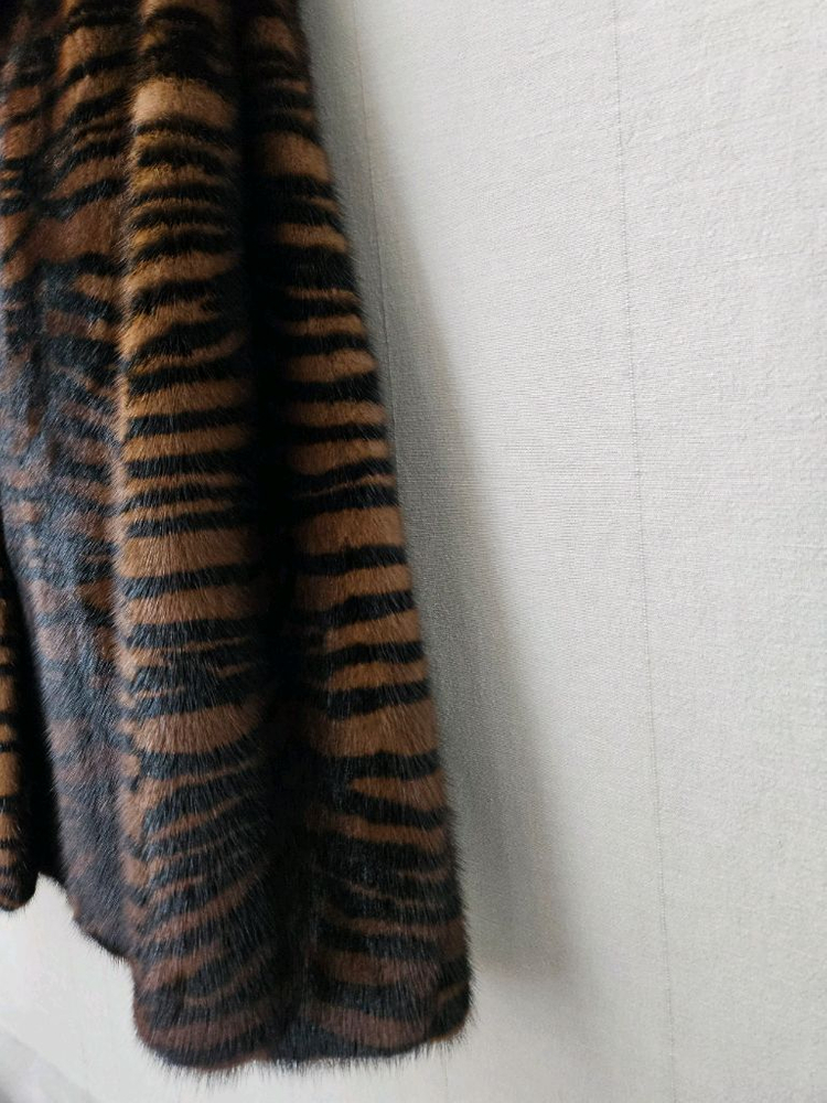 동우모피 사가밍크 지브라통밍크코트 55~66--3