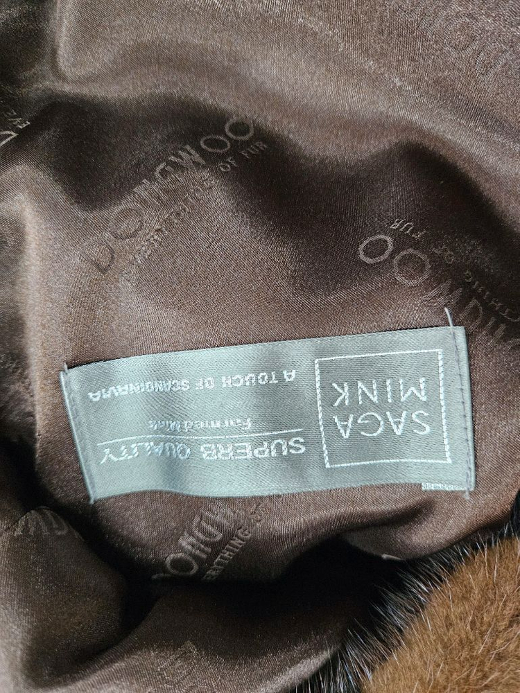 동우모피 사가밍크 지브라통밍크코트 55~66--8