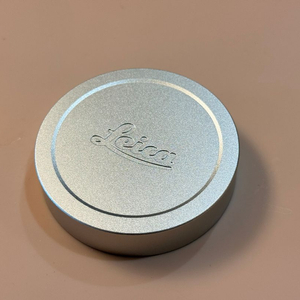 라이카Q2 렌즈캡