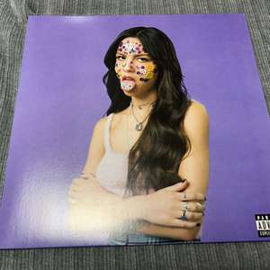 올리비아 로드리고 SOUR 어반 퍼플 LP