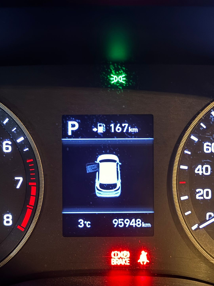 2019 투싼 1.6T 가솔린 모던 검정--1