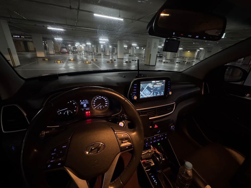 2019 투싼 1.6T 가솔린 모던 검정--5