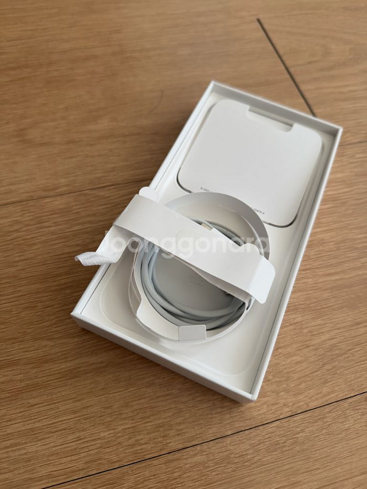 아이폰 15 프로 블루 128GB--1