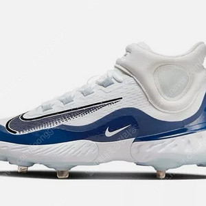 나이키 알파허라취엘리트4 미드 징스파이크 260mm